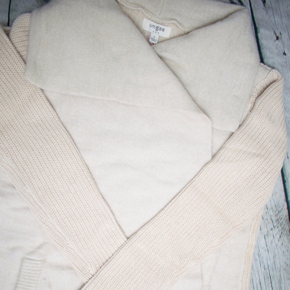 LAST ONE❗Double Breasted Open Front Cardigan - Picture 4 of 7