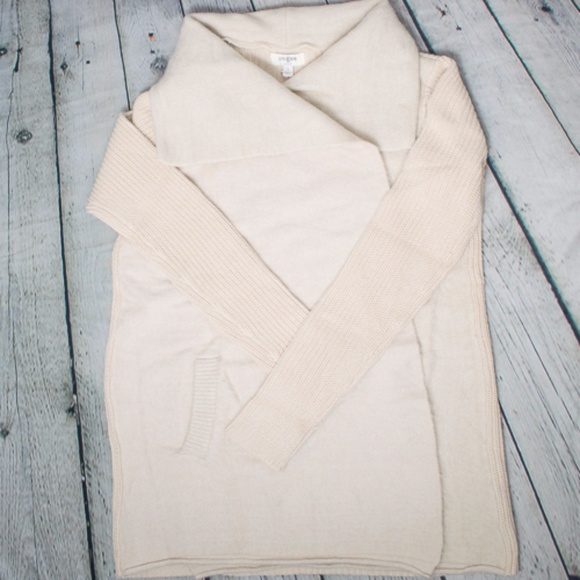 LAST ONE❗Double Breasted Open Front Cardigan - Picture 3 of 7