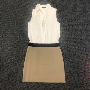 Theory skirt dress