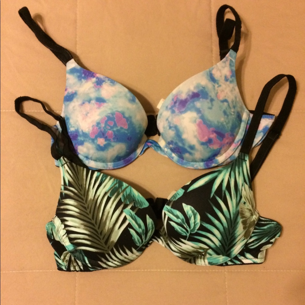 Victoria Secret Pink Bras