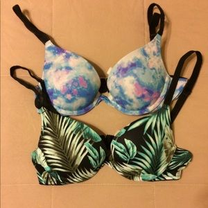 Victoria Secret Pink Bras