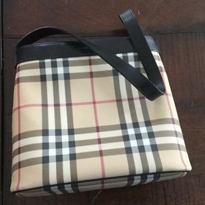 Burberry small tote