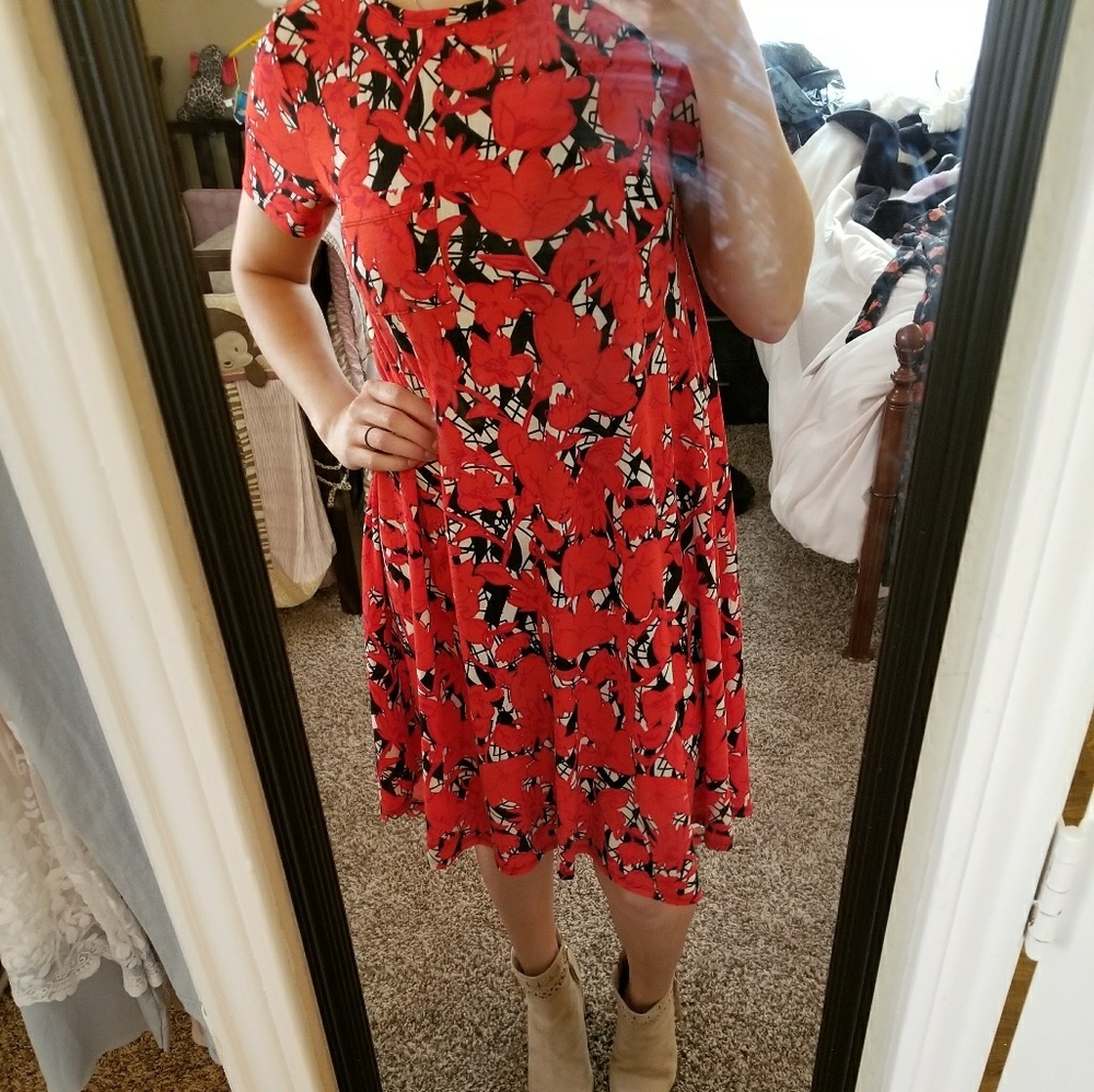 Stunning Lularoe xs carly