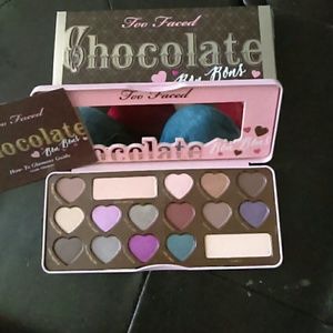 Too Faced Chocolate Bon Bons pallet