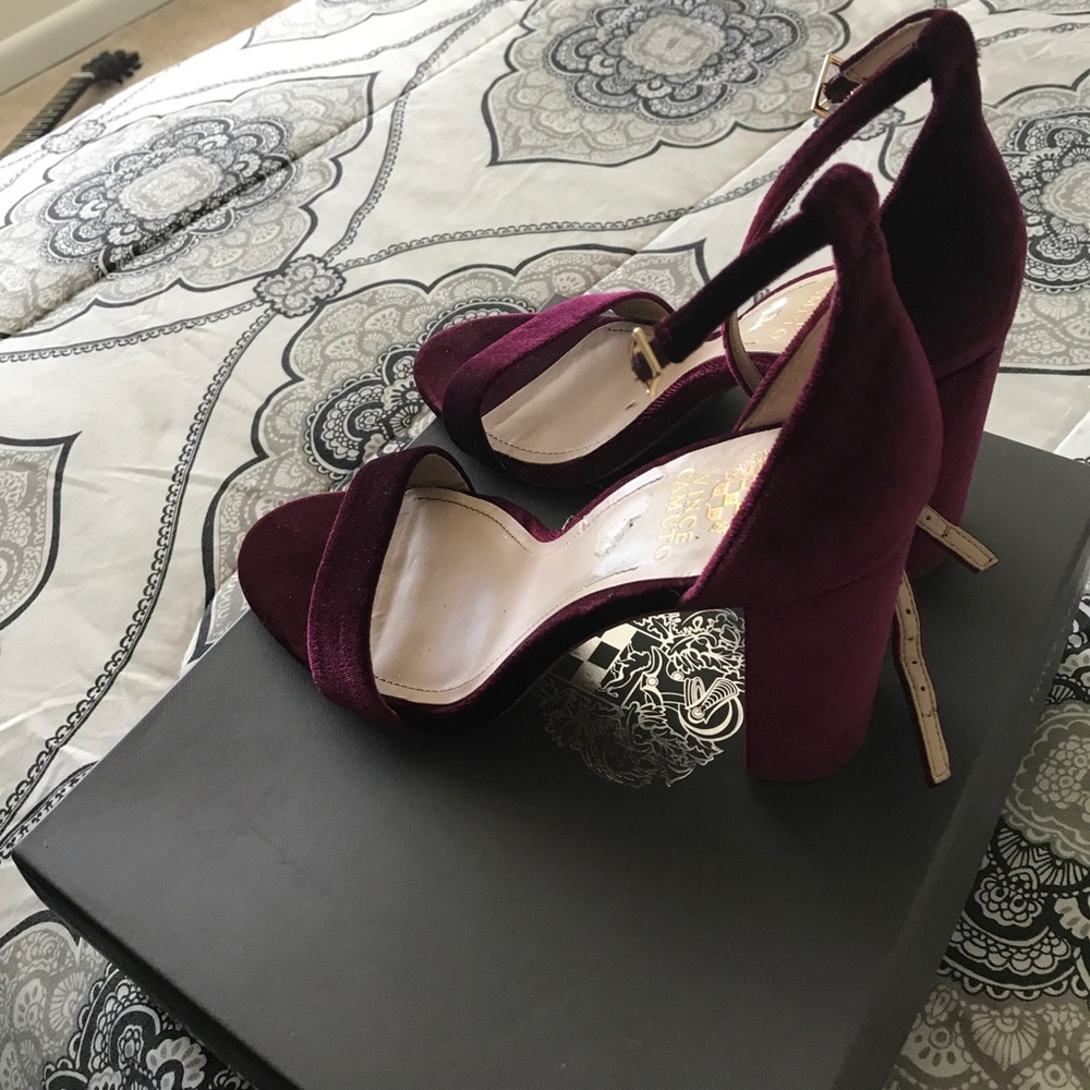 Vince camuto heels