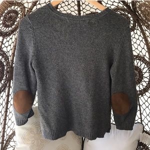 ⚡️ZARA Gray Sweater | S