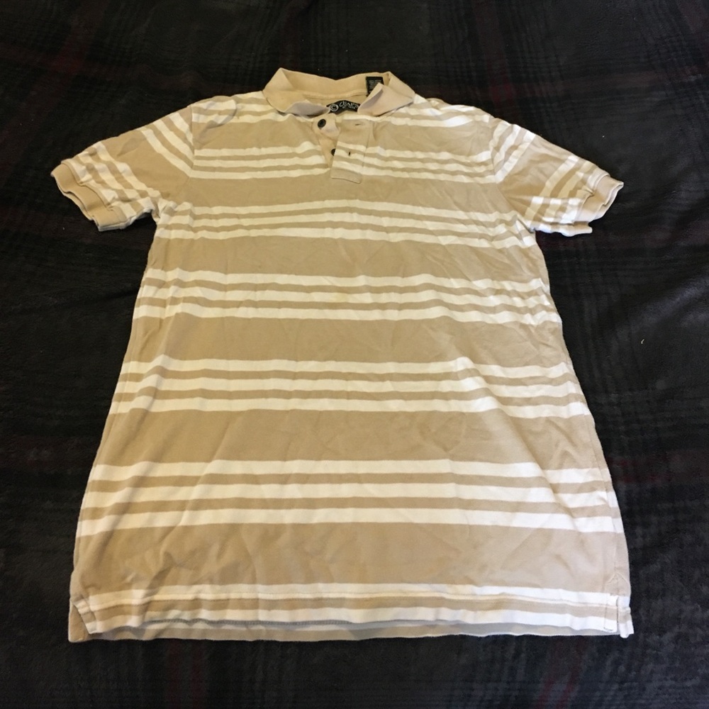 Collard t-shirt