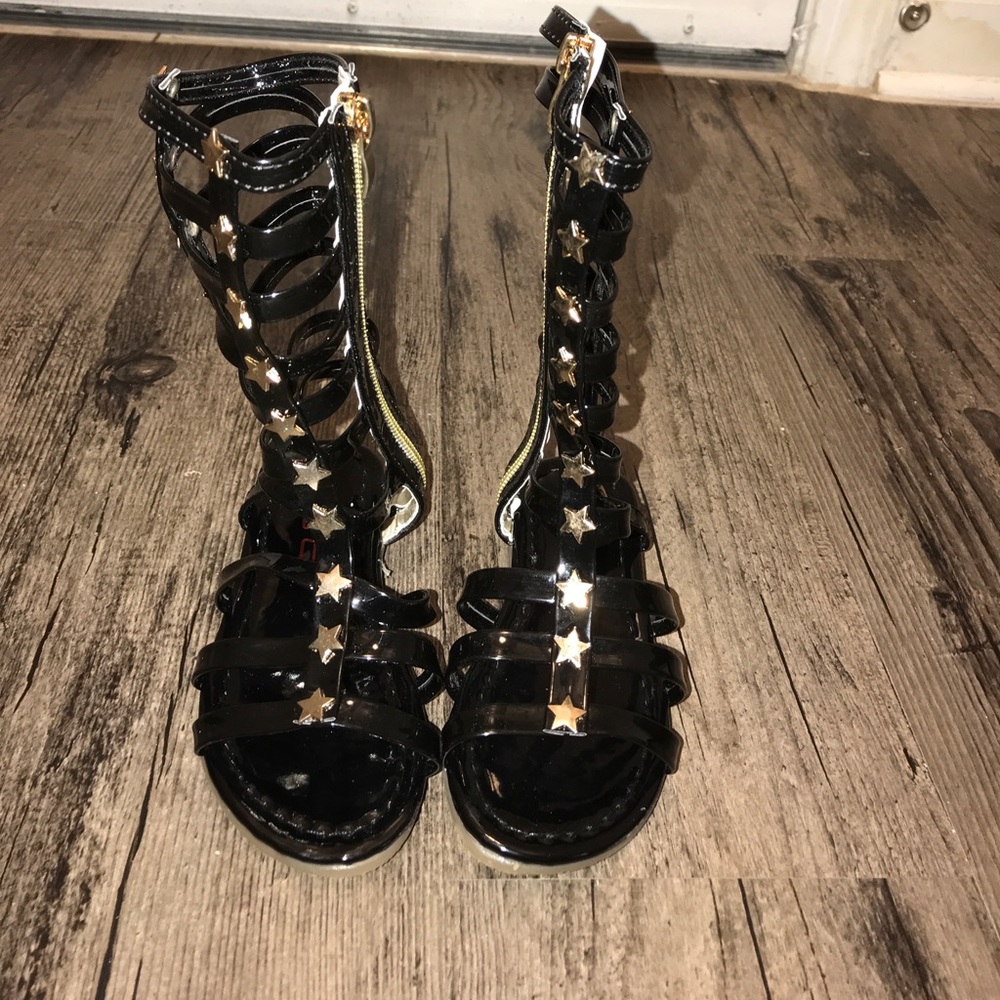 NEW! Gladiator sandals