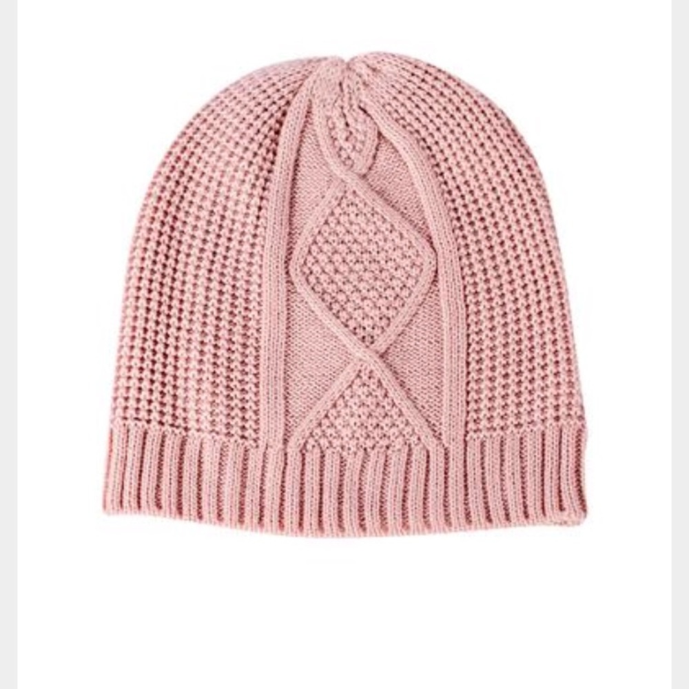 TJD Cable Knit Beanie😍