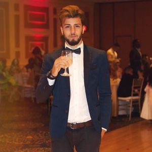 Meet your Posher, Ilya