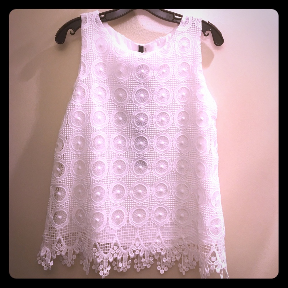 Lace Top