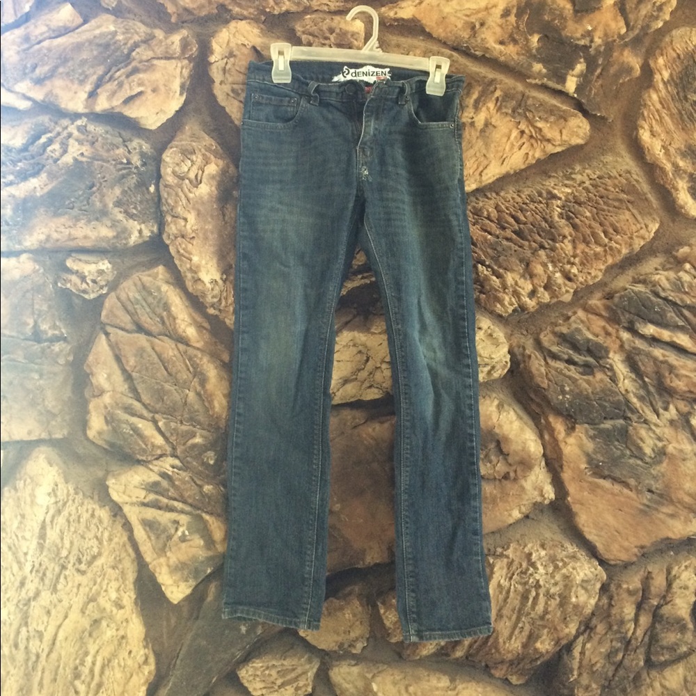 Boys Denizen Levi's, dark denim