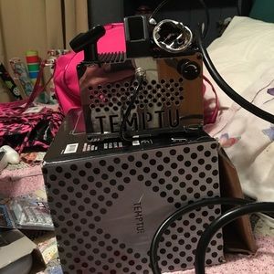 Make up   Temptu airbrush