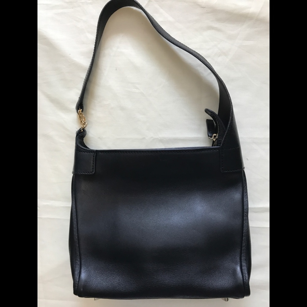 BARRY KIESELSTEIN- CORD Leather Handbag