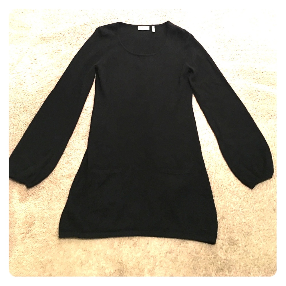 Cashmere Michael Stars sweater dress