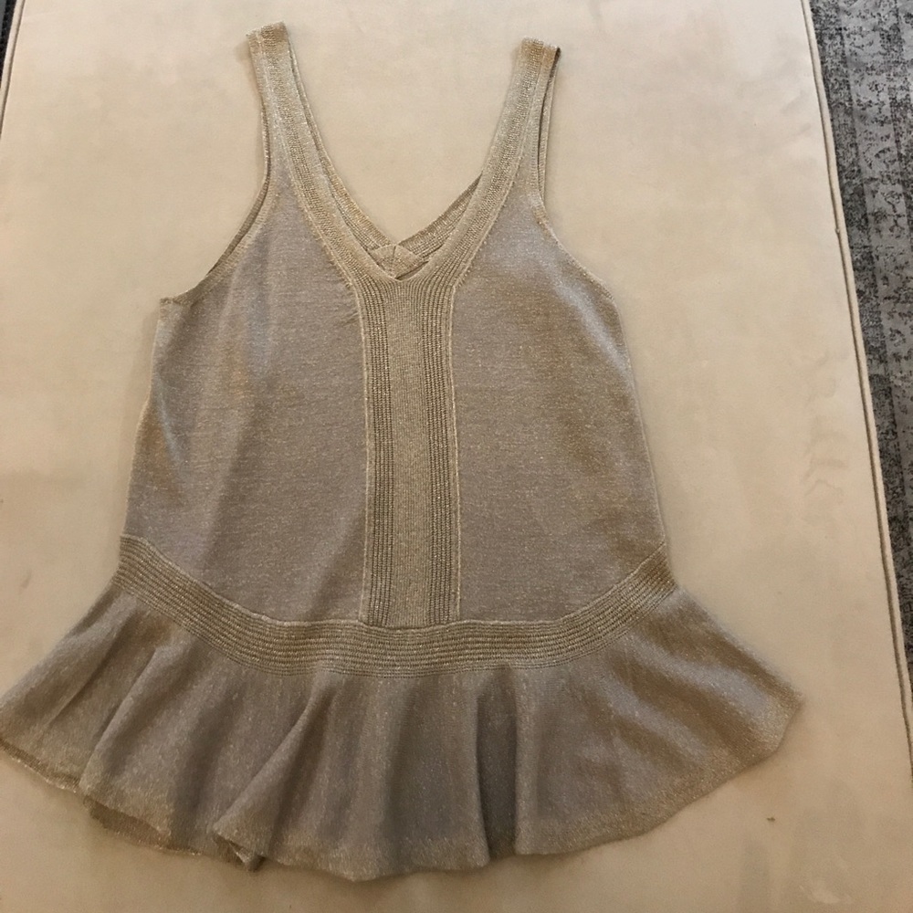 Gold Tank