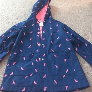 Carter's waterproof Wind breaker Jacket