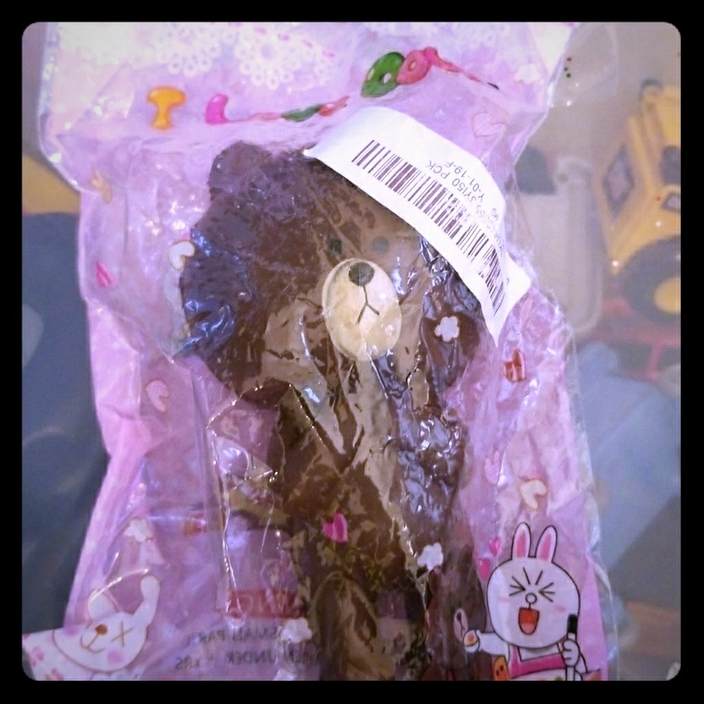 Bear squishy