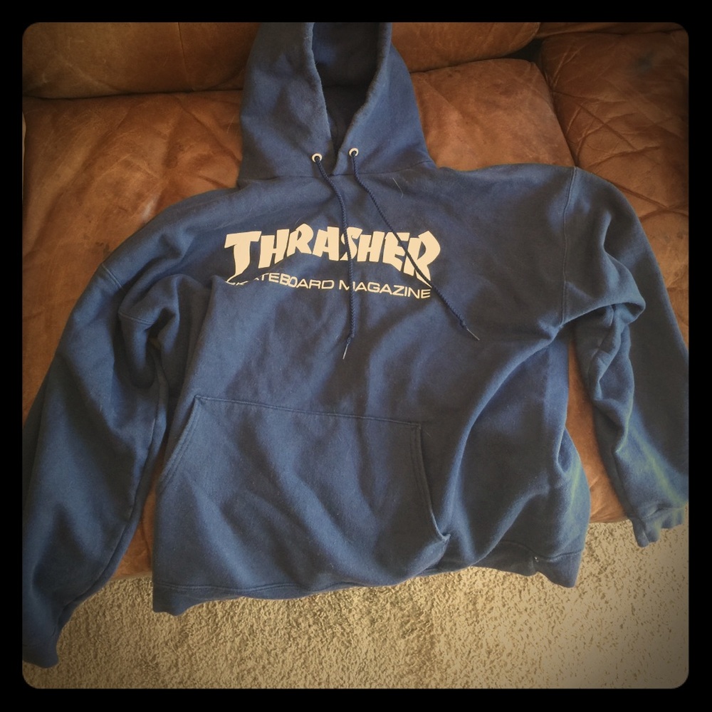 Thrasher Hoodie