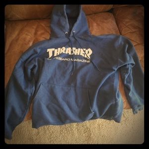 Thrasher Hoodie
