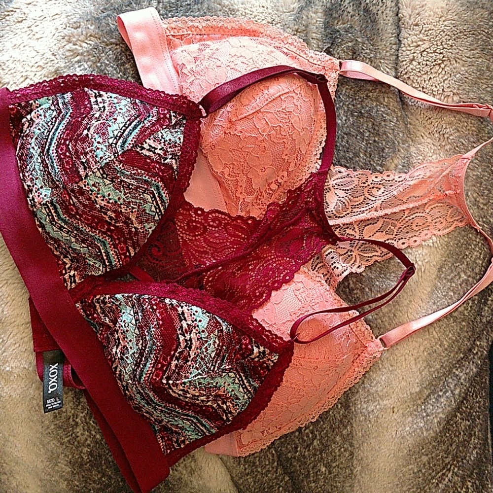 Bundle bralette
