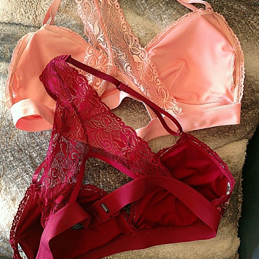 Bundle bralette - Picture 2 of 2