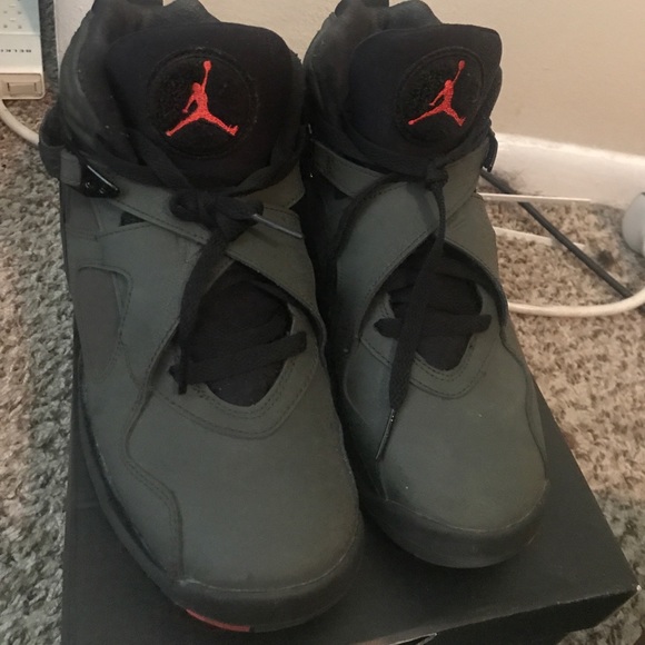 Air Jordan retro 8 BG - Picture 1 of 4