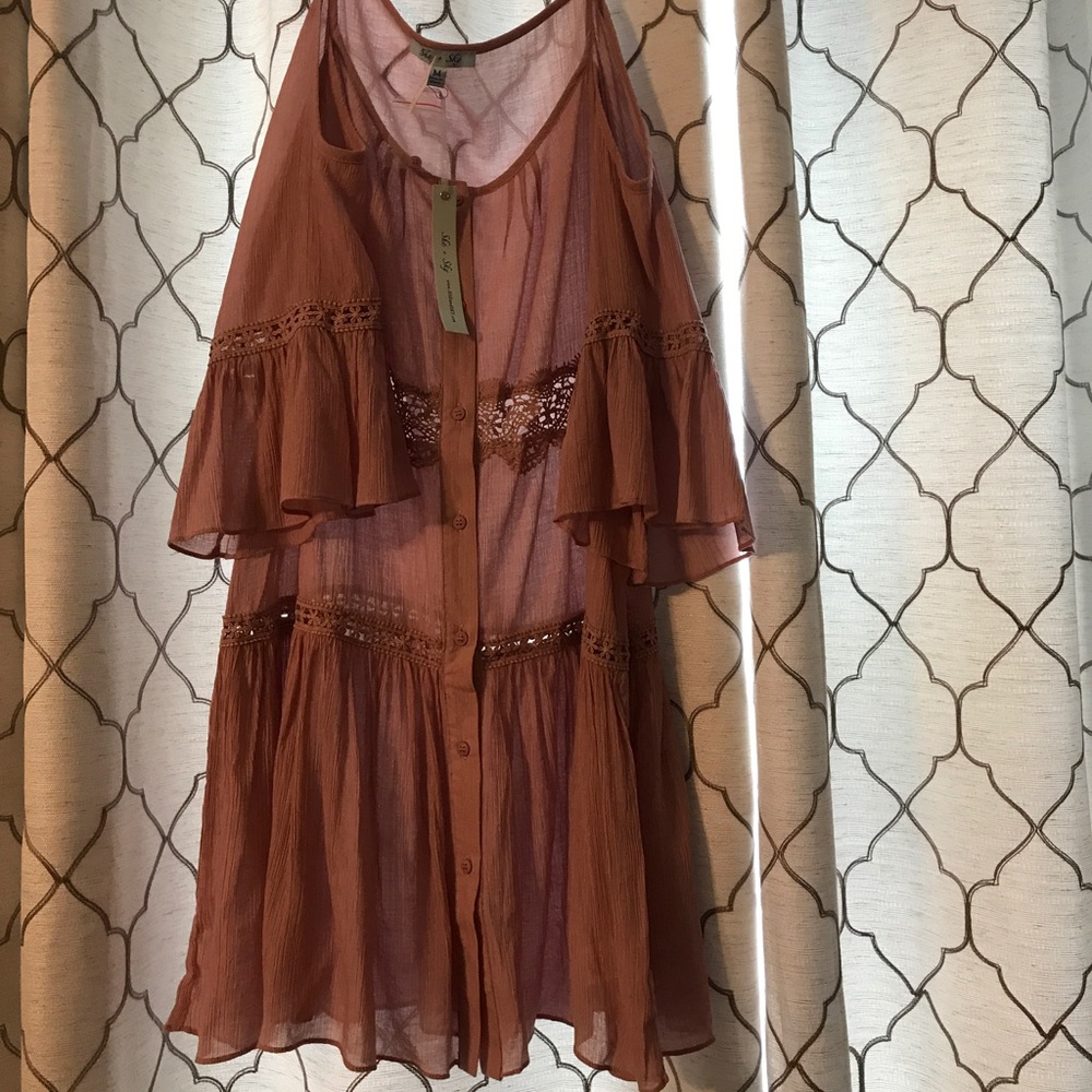 Apricot Lane Top