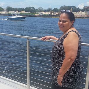 Meet your Posher, Evelyn