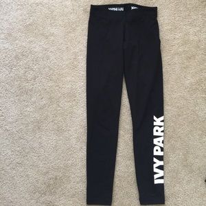 Ivy Park Leggings