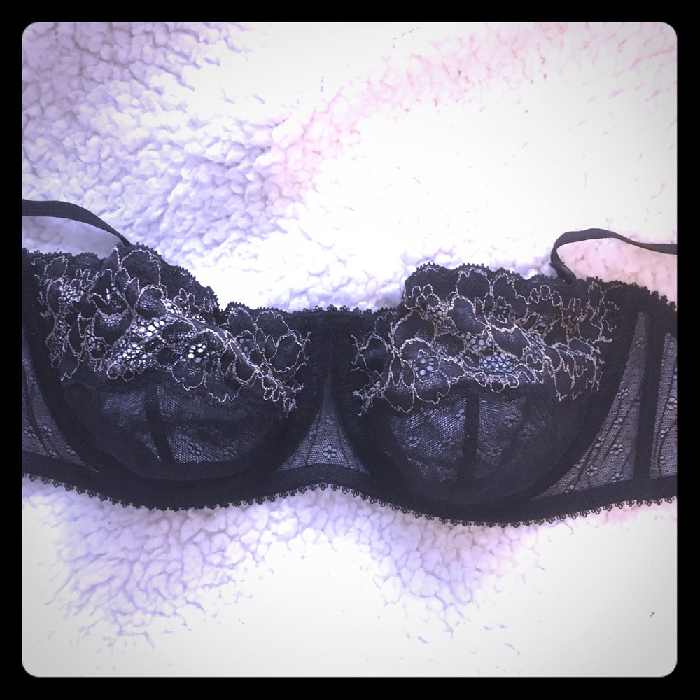 Samantha Chang convertible bra