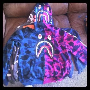 Bape Hoodie