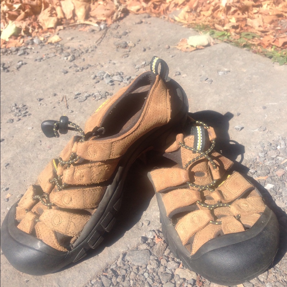 Keen waterproof sandals