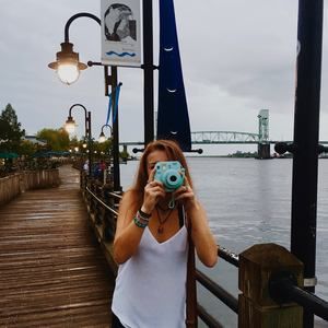 Meet your Posher, Olivia