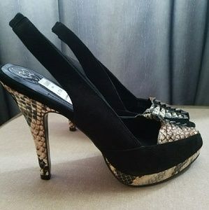 BCBG Generation pumps