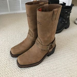 Harley-Davidson Boots