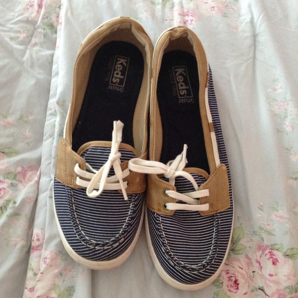 Size 9 keds ortholite