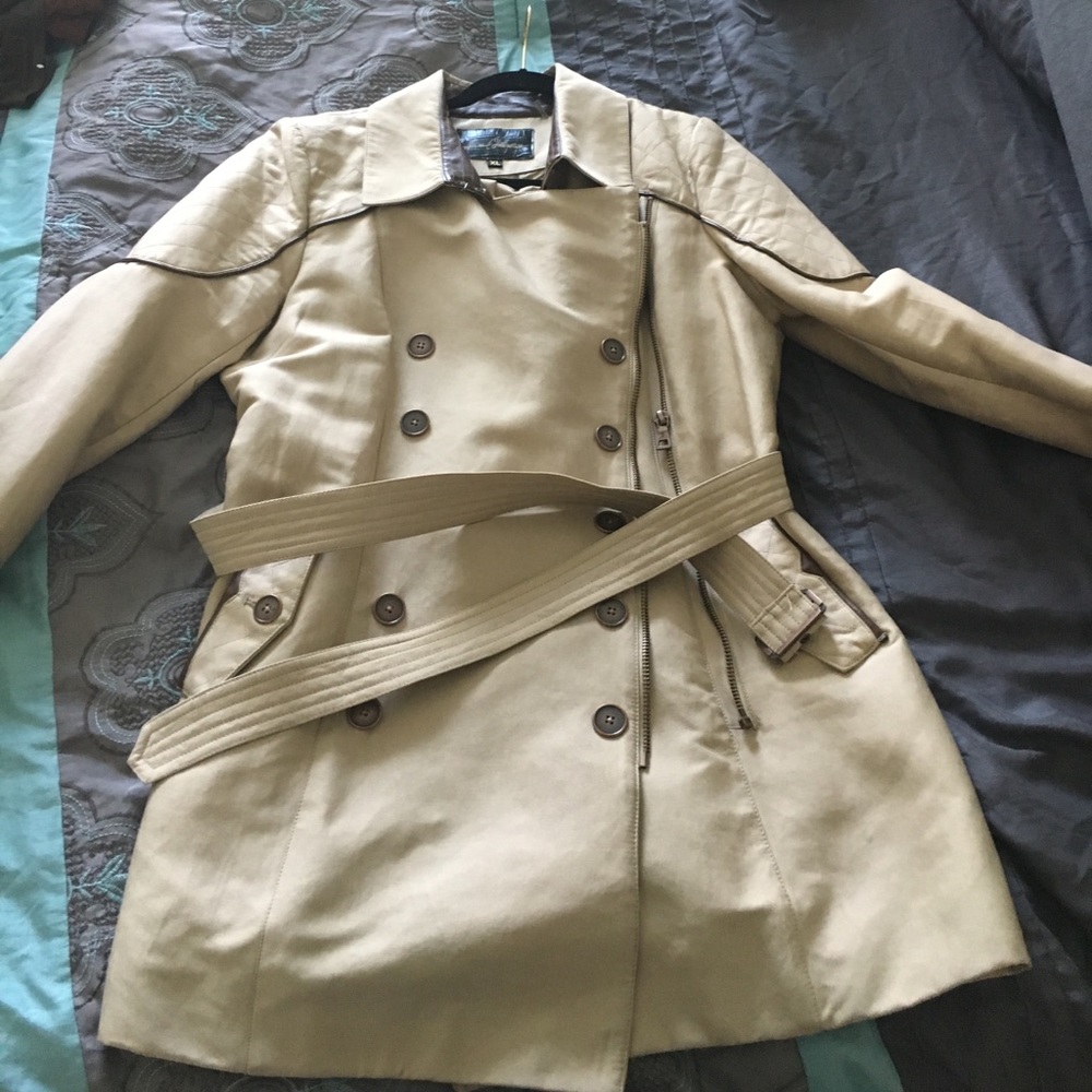 Sam Edelman Trench Coat