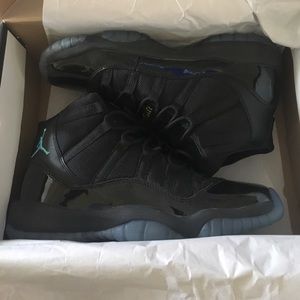 Air Jordan Retro 11 Gamma Blue