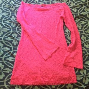 Victoria's Secret Babydoll lace dress