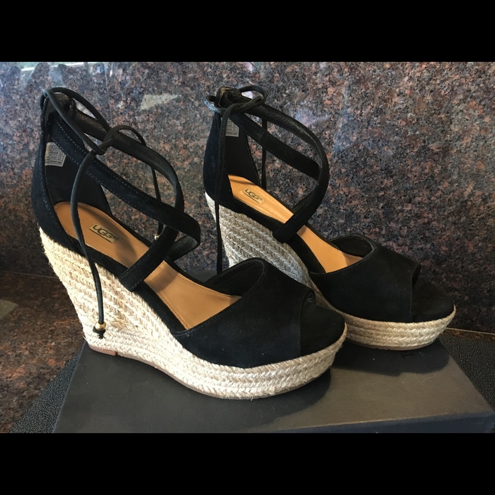 Women's UGG Platform Sandals