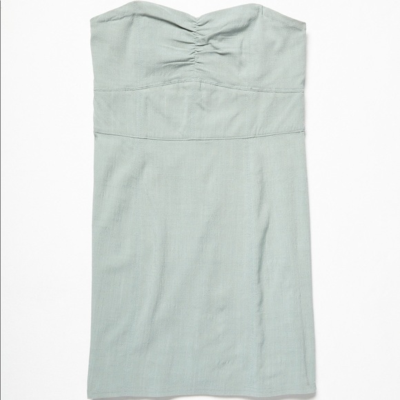 💙 Free People Kiss Me Slip - Picture 4 of 6