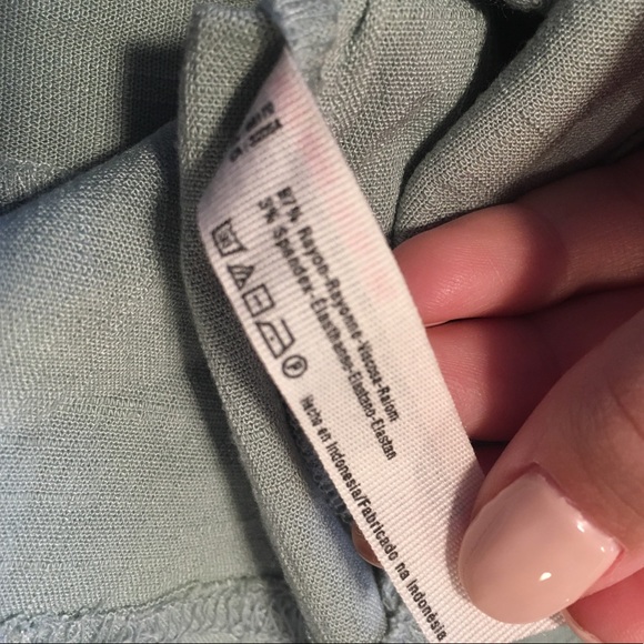 💙 Free People Kiss Me Slip - Picture 6 of 6