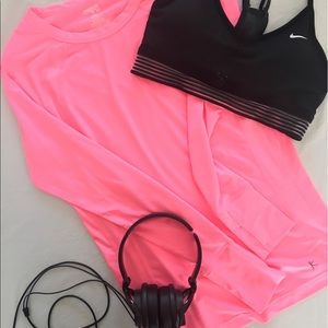 Danskin - Long Sleeve Athletic Top