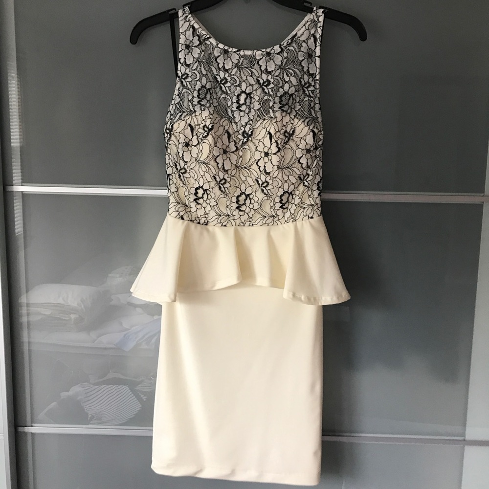 Bebe dress 👗