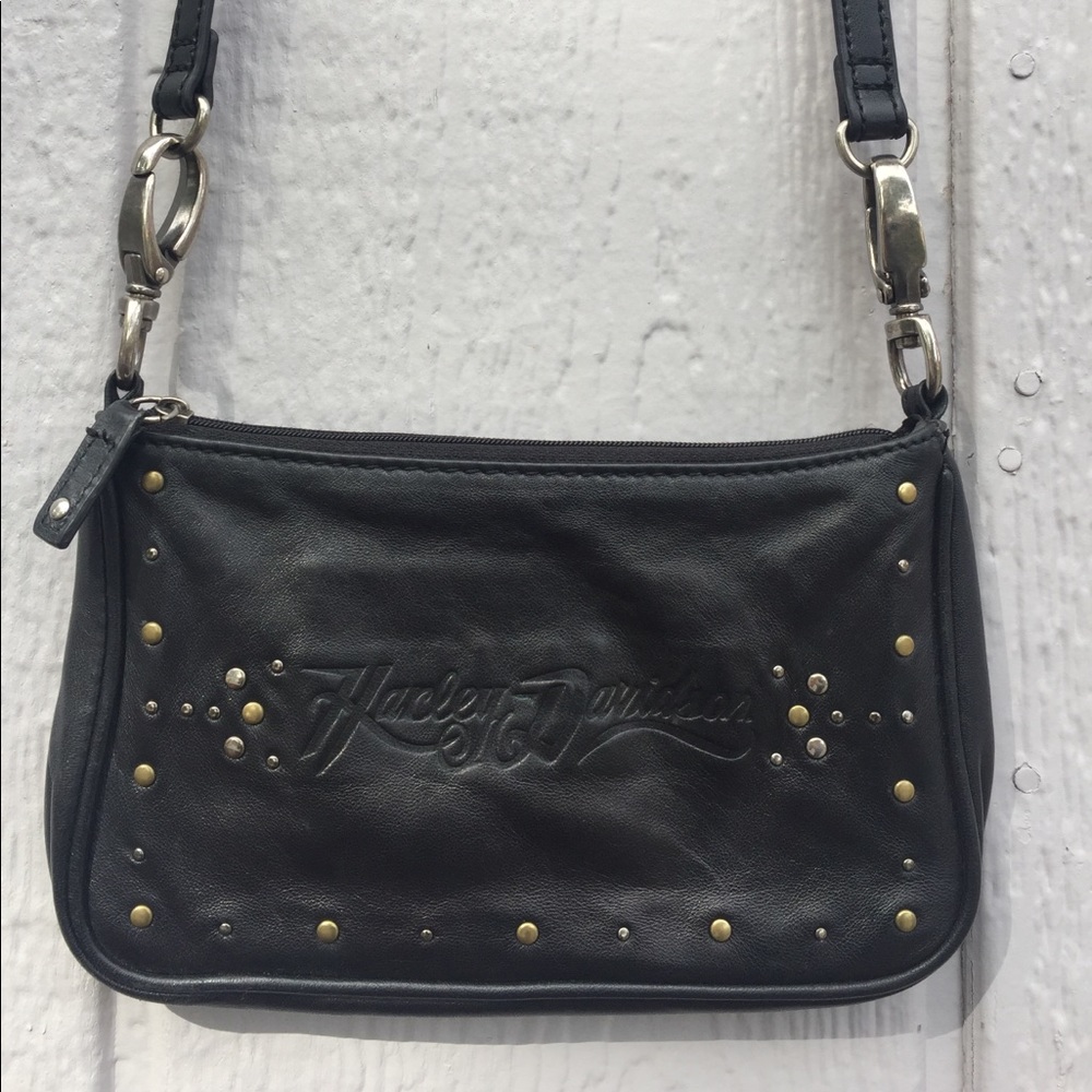 ⚡️1 hr sale/cheaper shipping H.D. Cross-body Purse