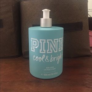 Pink Cool & Bright Body Lotion