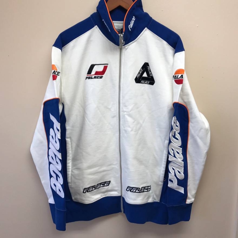 Palace Yaman Track Top