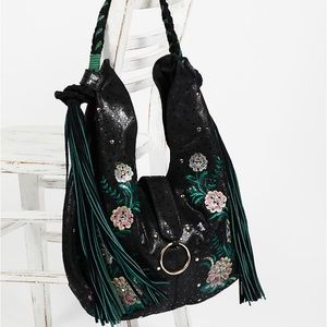 NWT Free People Monarch Bag