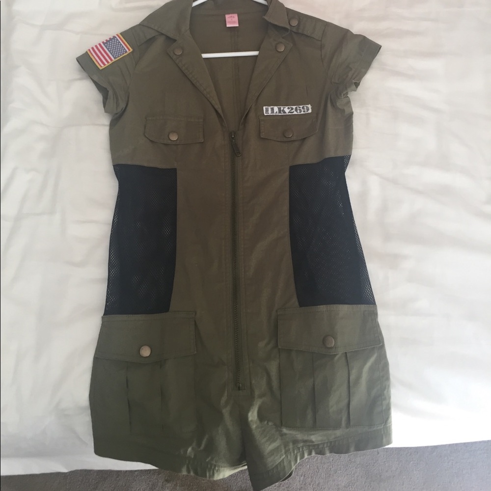 Pilot costume